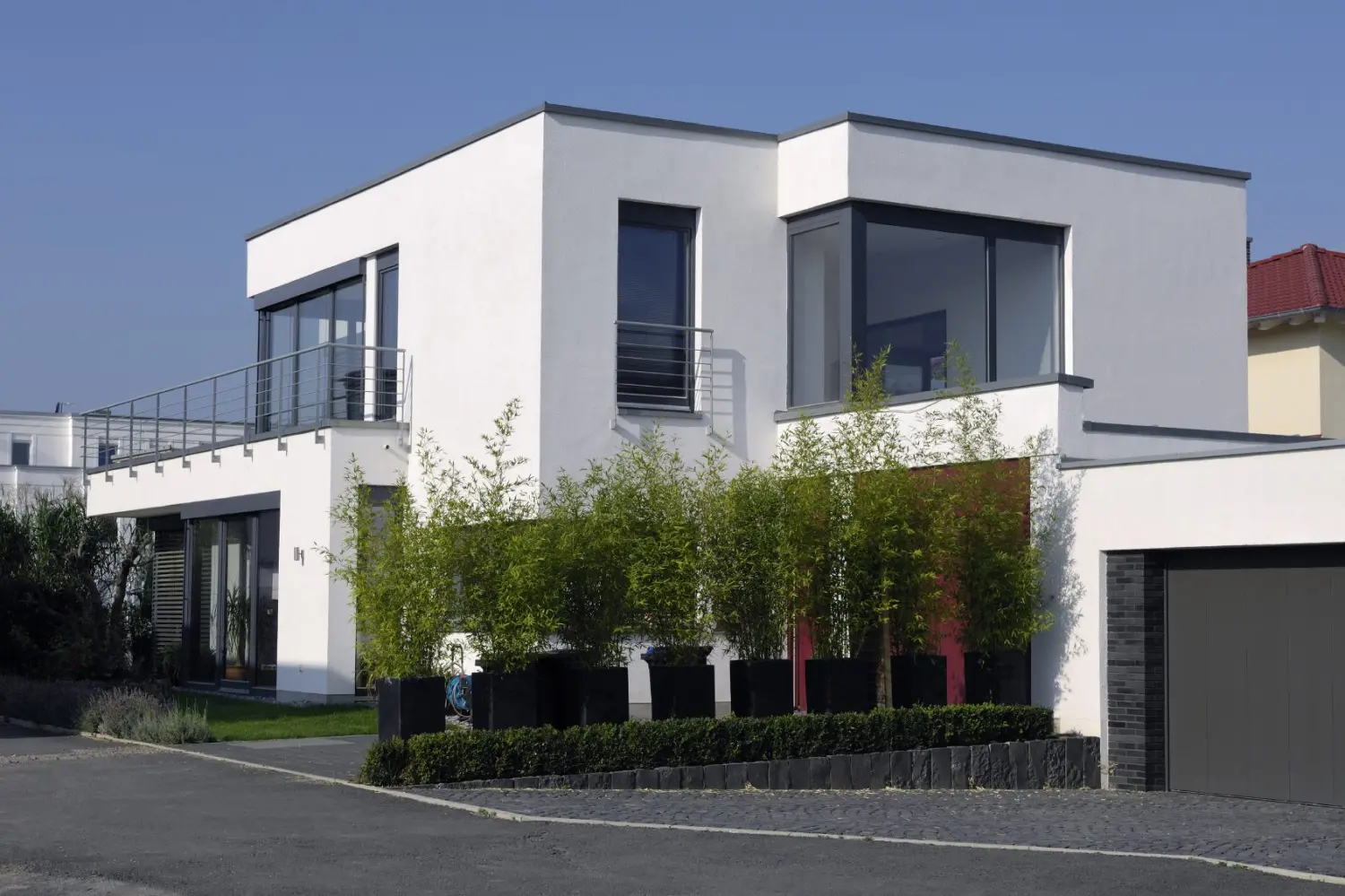 VAT Unternehmensgruppe, Gebäude